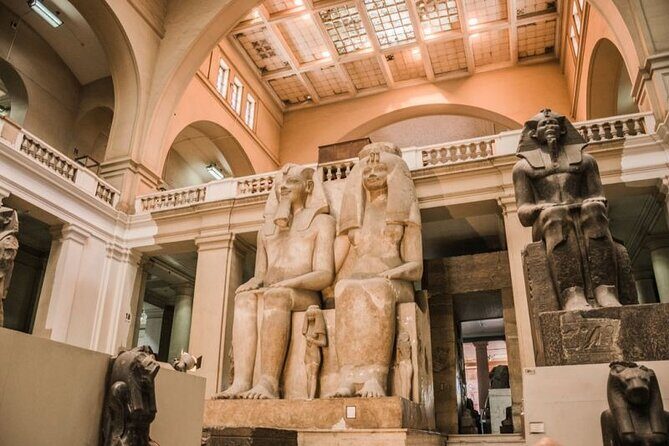 Layover Tour To National Museum Of Egyptian Civilization & Egyptian Museum - Authenticity and Travel Tips
