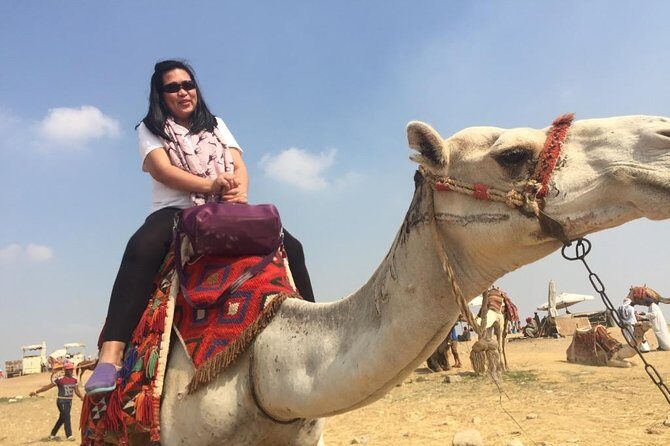 Layover Tour To Pyramids of Giza with Camel Ride and Lunch - What Travelers Love About This Tour