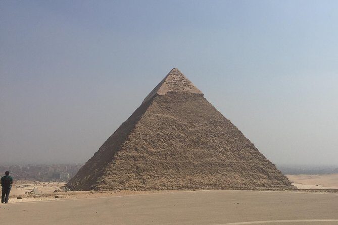 Layover Tour To Pyramids of Giza with Camel Ride and Lunch - The Sum Up: Is This Tour Right for You?