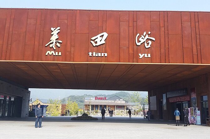 Layover Tours For Mutianyu Great Wall Or Other Places - Starting Point: Airport Pickup and Comfort