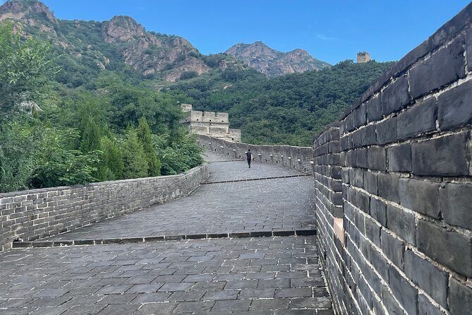 Layover Tours For Mutianyu Great Wall Or Other Places - Mutianyu Great Wall: The Star Attraction