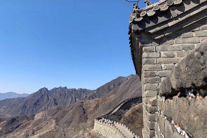 Layover Trip to Great Wall with English Driver in Beijing - Detailed Review of the Tour Experience