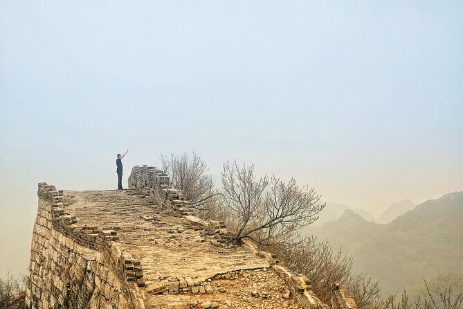 Layover Trip to Great Wall with English Driver in Beijing - Practical Considerations