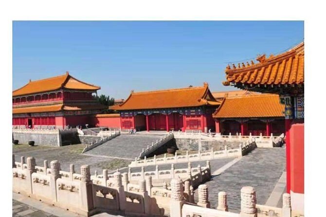 Layover Trip to Mutianyu Great Wall&Forbidden City with English Speaking Driver - In-Depth Look at the Itinerary