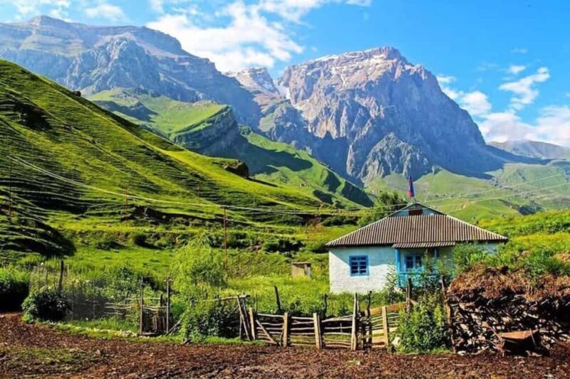 Laza Village and Shahdag Mountain Resort Tour - Key Points