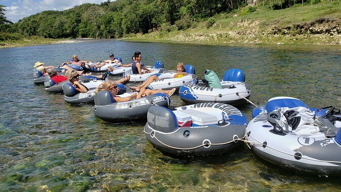 Lazy River Tubing Cabarete, Dominican Republic - Key Points