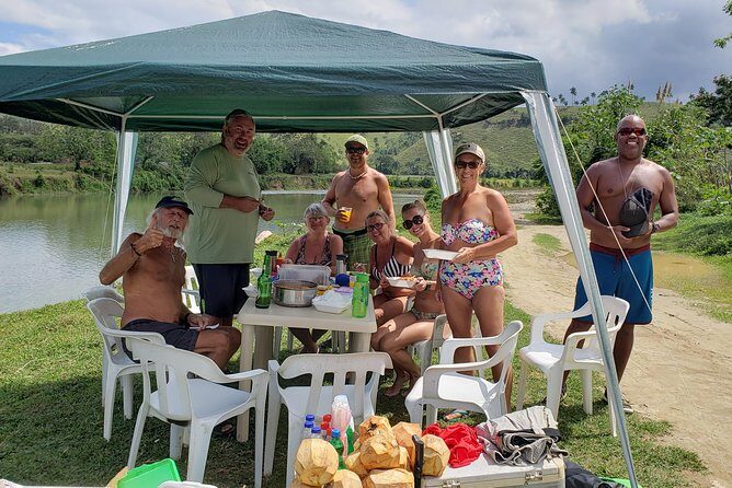 Lazy River Tubing Cabarete, Dominican Republic - What to Expect from Your Lazy River Tubing Experience