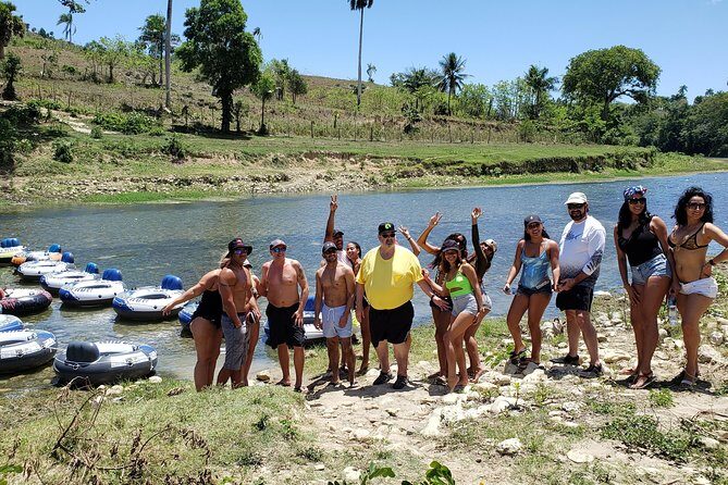Lazy River Tubing Cabarete, Dominican Republic - The Experience Reviews That Matter