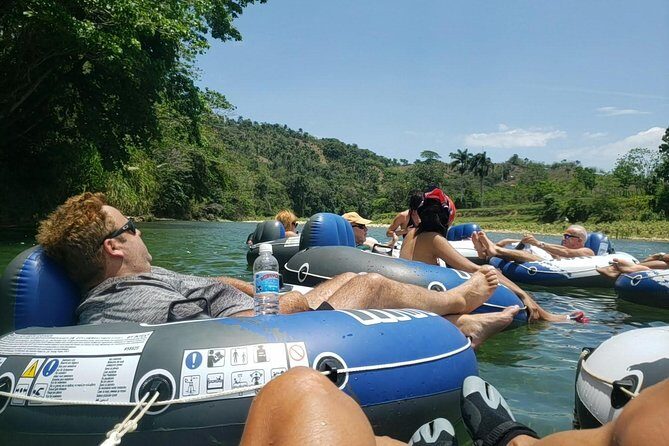 Lazy River Tubing Cabarete, Dominican Republic - Is This Tour Right for You?