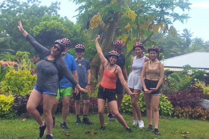 'Lazy Sunday' Sunday Bicycle Tour - Key Points
