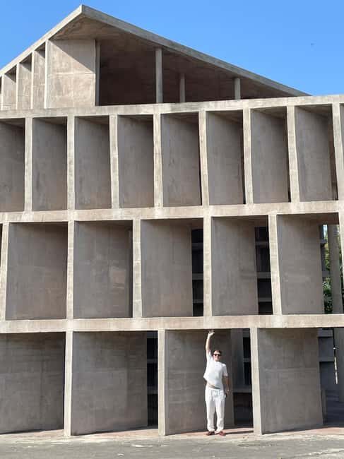 Le Corbusier's Chandigarh : A Complete Architecture Tour - Introduction: What Makes This Tour Stand Out?