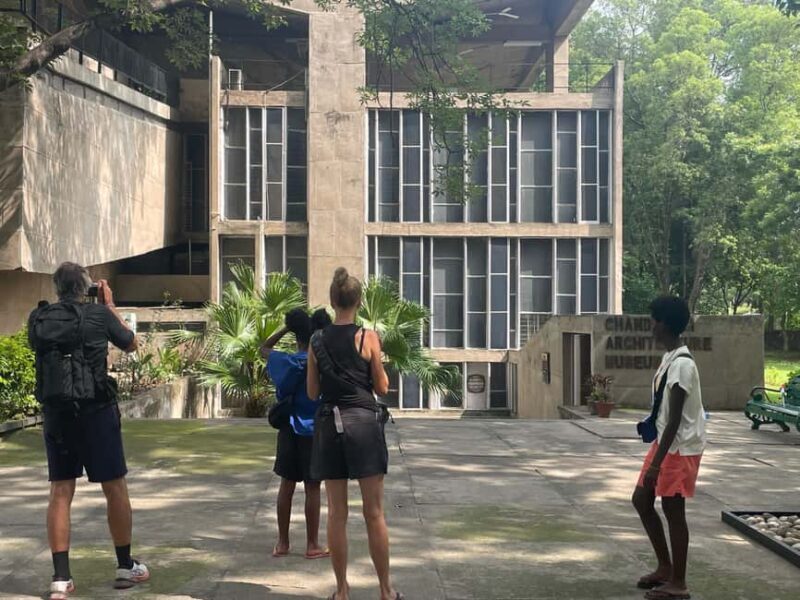 Le Corbusier's Chandigarh : A Complete Architecture Tour - Overview and Highlights