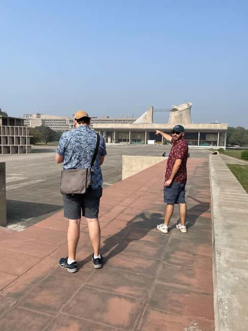 Le Corbusier's Chandigarh : A Complete Architecture Tour - FAQ
