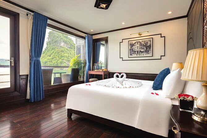 Le Journey Elegance Cruise 5 Star Lan Ha Bay - All Inclusive 2D1N - What Makes This Cruise Special?