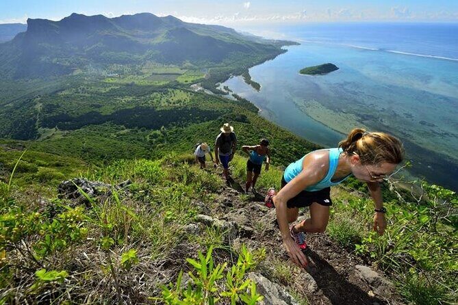 Le Morne Brabant Hike A Journey Through History - Key Points