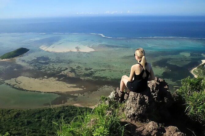 Le Morne Brabant Hike A Journey Through History - An Overview of the Experience