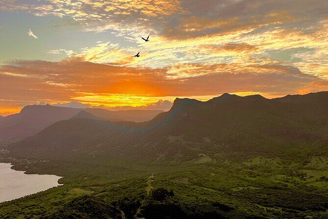 Le Morne Brabant Sunrise Hike - Key Points