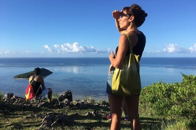 Le Morne Brabant Sunrise Hike - Overview of Le Morne Brabant Sunrise Hike