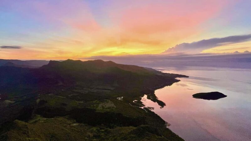Le Morne Brabant Sunrise Hike - Key Points