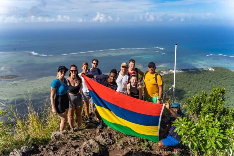 Le Morne Brabant: UNESCO Mountain Hike & Local Guides - Key Points