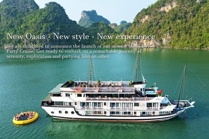 Le Theatre Cruise - Wonder on Ha Long & Lan Ha Bay 2 Days Tour - What Could Be Better