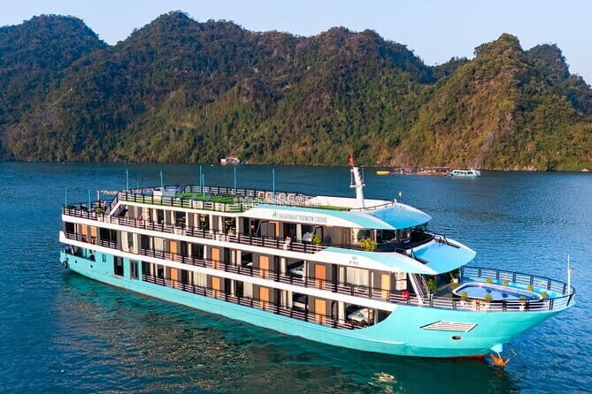 Le Theatre Cruise - Wonder on Ha Long & Lan Ha Bay 2 Days Tour - FAQs