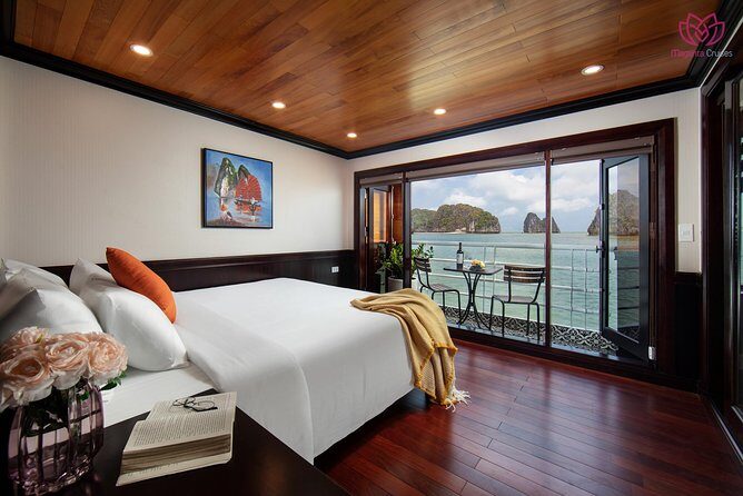LEADING: All inclusive 3D/2N on cruises in HALONG - many options - The Experience in Context: Value and Authenticity