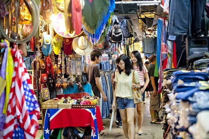 Leam Chabang Port to Bangkok Customized Cultural Exploration Tour - Authentic Experiences and Real Traveler Insights