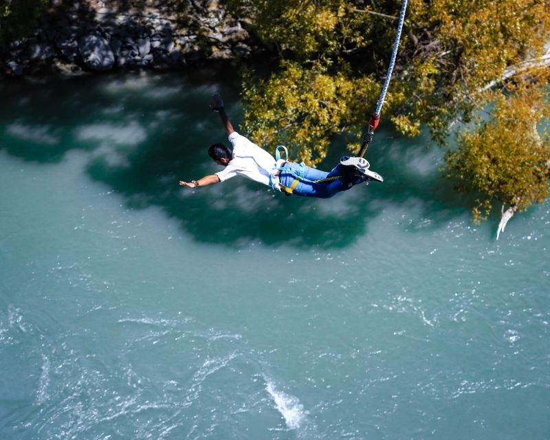 Leap into Thrills: Pokhara Bungee Jumping Adventure of Life - Who Will Love This Experience?