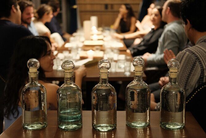 Learn About Rare Mezcals In Historic Environment - Exploring Mexico City’s Hidden Spirit: A Review of the Rare Mezcals Tour