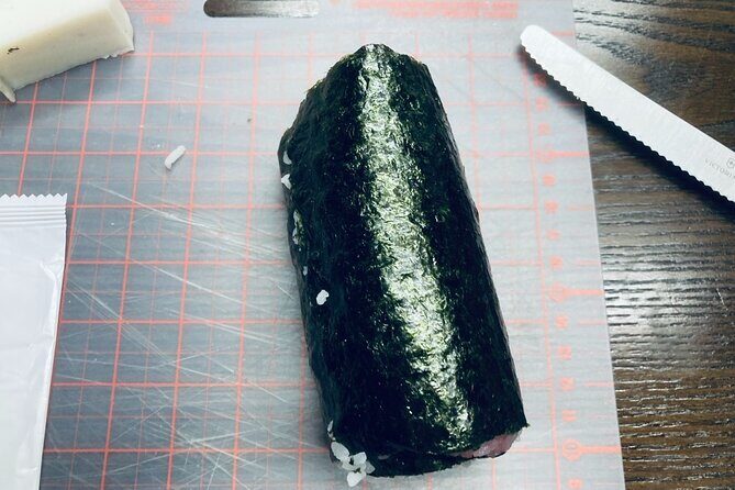Learn and Experience the Decorative Sushi Roll - The Practicalities: Location, Timing, and Accessibility
