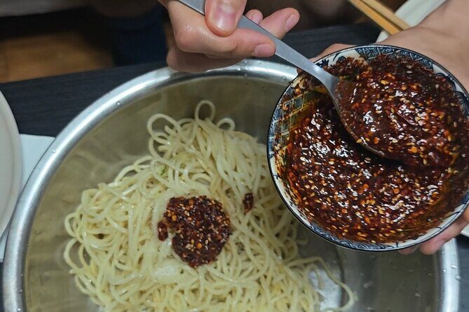 Learn cold noodle and wolf-teeth potato at local home - Why This Tour Is Worth Considering