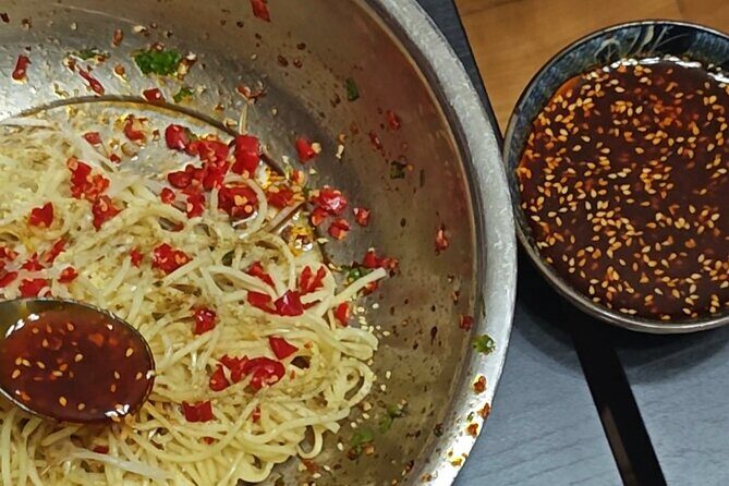 Learn cold noodle and wolf-teeth potato at local home - Who Should Think About This Experience?
