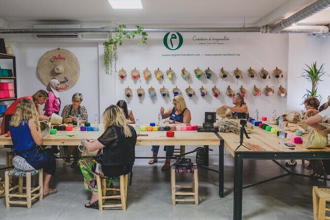 Learn embroidery in Arabic calligraphy in Marrakech - Practical Details and Value