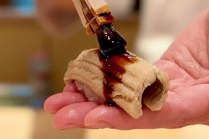 Learn, experience, and eat Japanese Michelin Bib Gourmand Sushi - Key Points