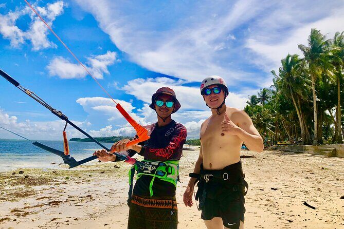 Learn kitesurfing in Boracay - Key Points