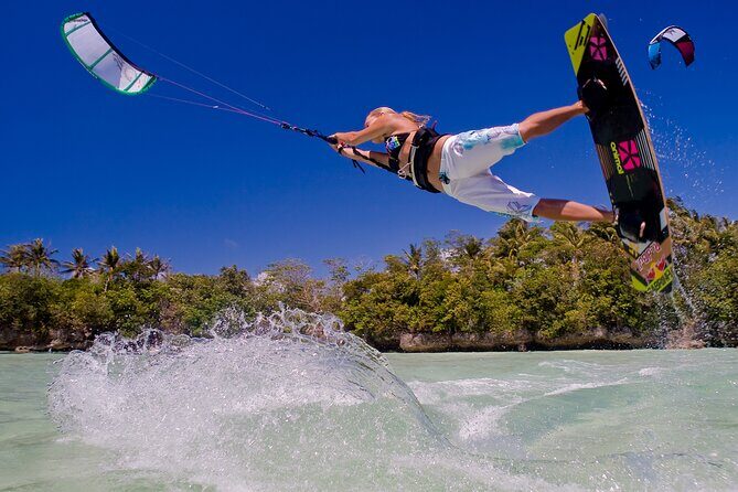 Learn kitesurfing in Boracay - What You Can Expect from This Kitesurfing Experience