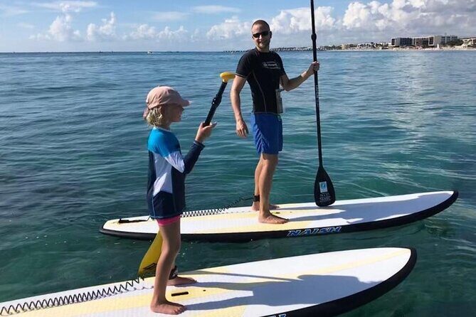 Learn Paddle Board and Explore the Mangroves of Progreso - What Is the Tour All About?