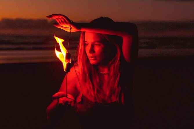 Learn the Art of Fire - What to Expect from "Learn the Art of Fire"