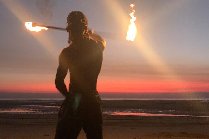 Learn the Art of Fire - Why This Tour Offers Good Value