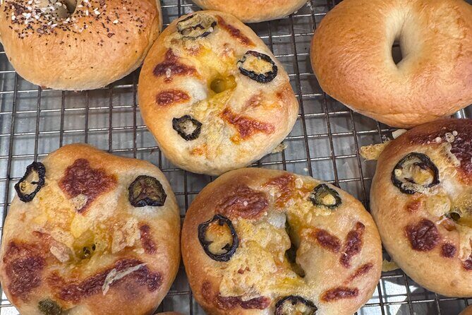 Learn the art of traditional sourdough bread - A deep dive into the sourdough experience