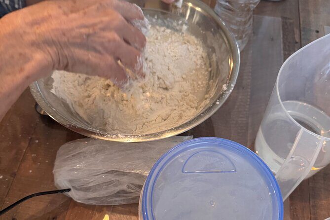 Learn the art of traditional sourdough bread - Who should consider this tour?
