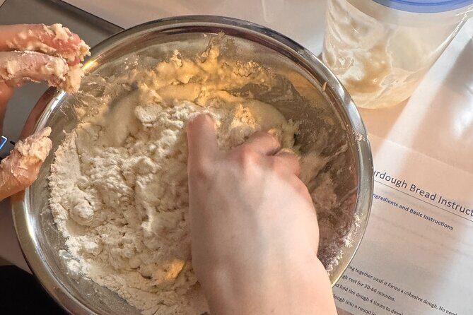 Learn the art of traditional sourdough bread - Final thoughts