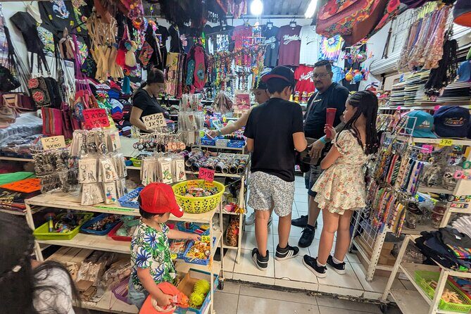 Learn the history and contents of the main market - FAQs