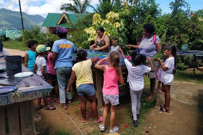 Learn the Traditional Seychelles Art of Sun Printing with Local Textile Designer - Authentic Local Experience and Hospitality