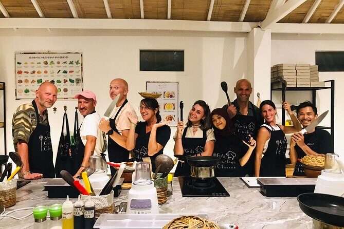 Learn to cook authentic Indonesian food at Gili Cooking Classes - A Detailed Look at the Gili Cooking Classes Experience