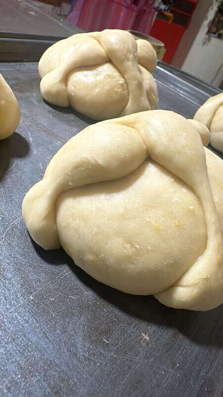 Learn to Cook Mexican Bread - An Overview of the Experience
