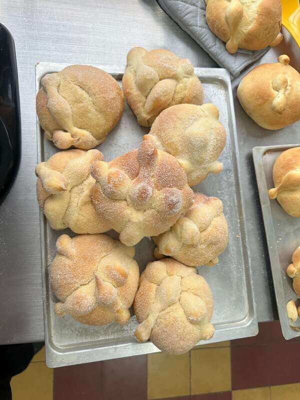 Learn to Cook Mexican Bread - Practical Tips for Participants