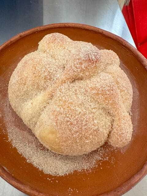 Learn to Cook Mexican Bread - The Sum Up