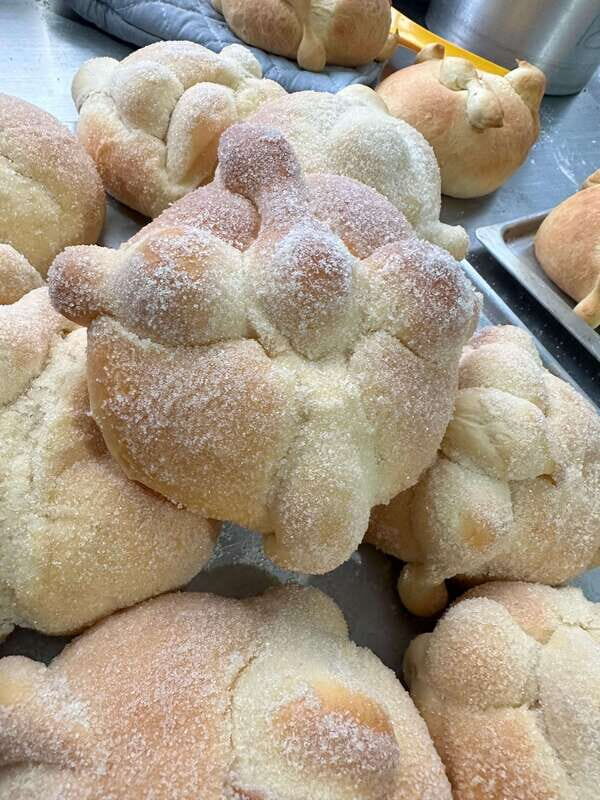 Learn to Cook Mexican Bread - FAQ